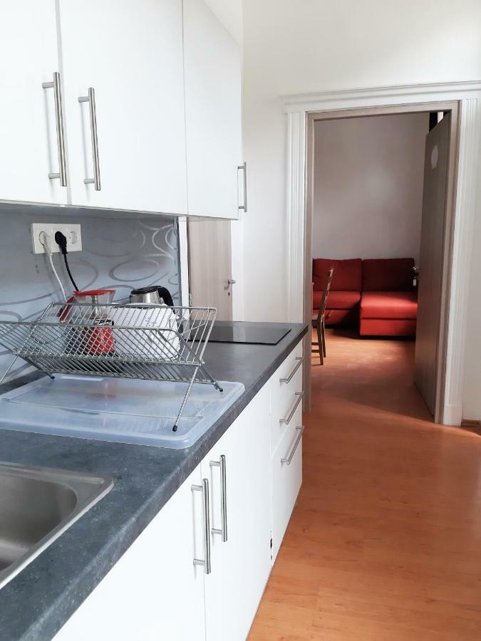 Mia Casa Apartment Budapest Exterior foto