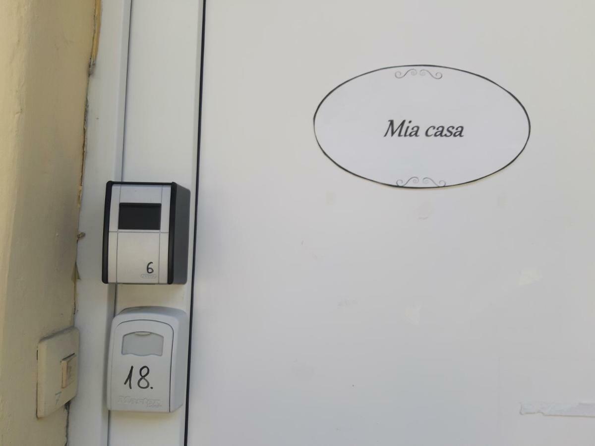 Mia Casa Apartment Budapest Exterior foto