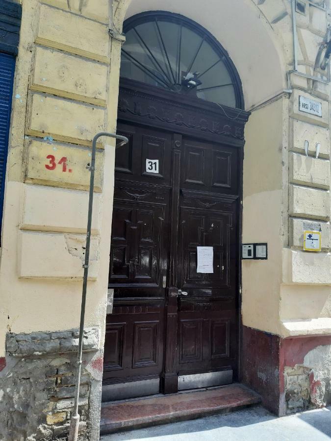 Mia Casa Apartment Budapest Exterior foto